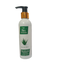 Bio Botanic Aloe Vera Lotus Shampoo
