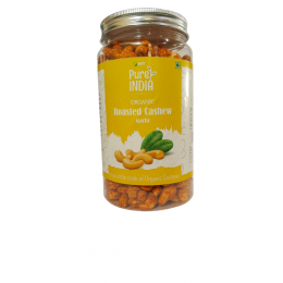 Roasted Cashew - Garlic  300 gm