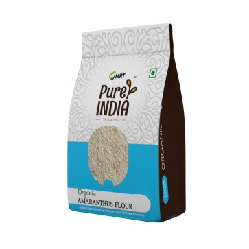 AMARANTHUS FLOUR ORGANIC  400 GM