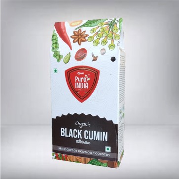 BLACK CUMIN SEED ORGANIC