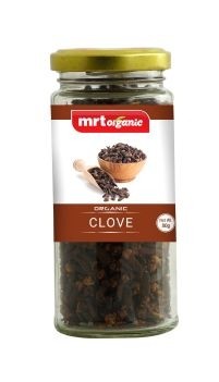 CLOVE GLASS JAR ORGANIC