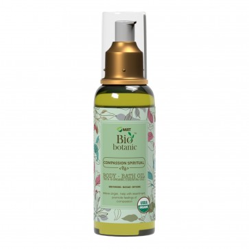 COMPASSION SPIRITUAL BATH OIL