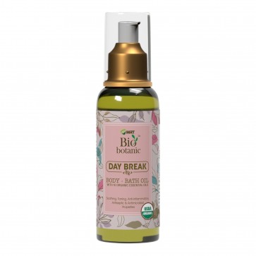 DAY BREAK BATH OIL