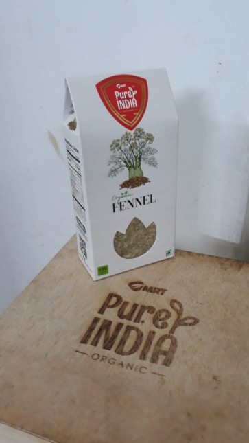 FENNEL SEED ORGANIC