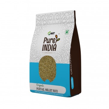 FOXTAIL MILLET RICE (THINA) 