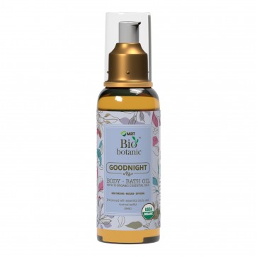 GOOD NIGHT BATH OIL