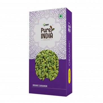 GREEN CARDAMOM ORGANIC