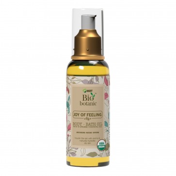 JOY OF FEELING  BATH OIL