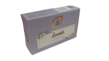 LAVENDER LUXURY SOAP  75 GM