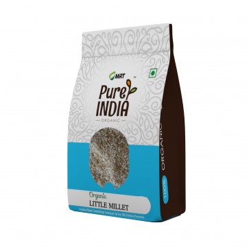 LITTLE MILLET ORGANIC