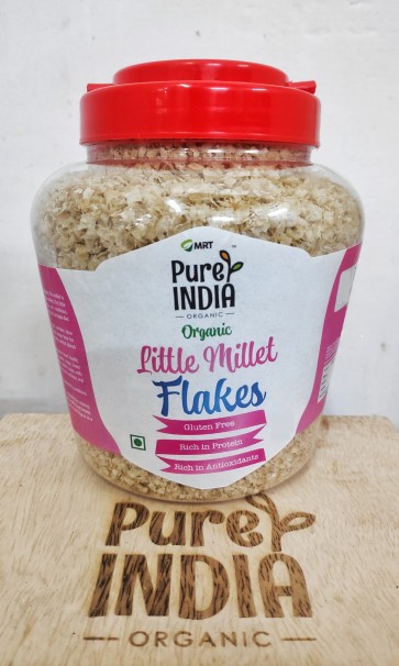 LITTLE MILLET FLAKES 225 gm