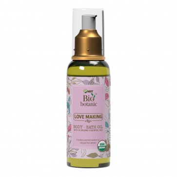 BEST OF LOVE  OIL