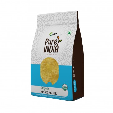 MAIZE FLOUR ORGANIC 