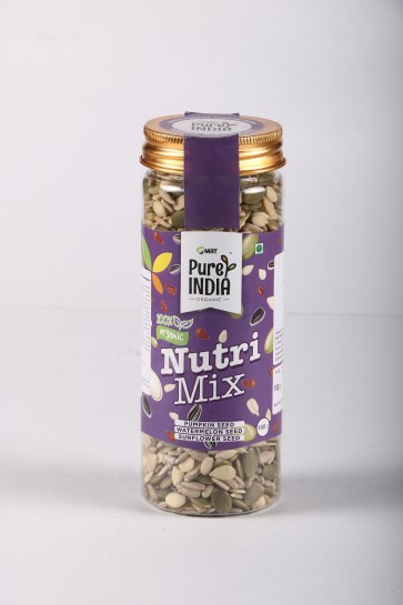NUTRIMIX(PUMPKIN,WATERMELON,SUNFLOWER) 