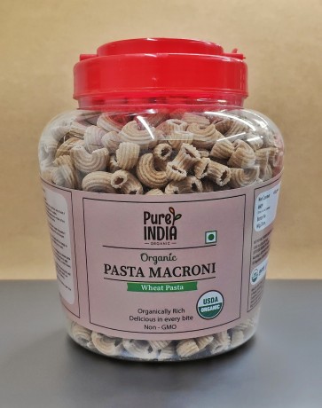 WHEAT PASTA MACRONI