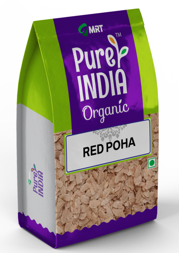 FLATTENED RICE (POHA) RED