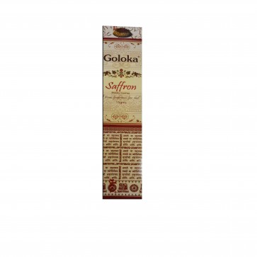 GOLOKA SAFFRON