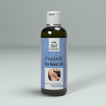 ITCH RELIEF OIL 