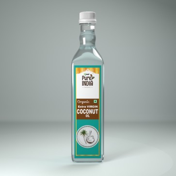 VIRGIN COCONUT OIL ORGANIC