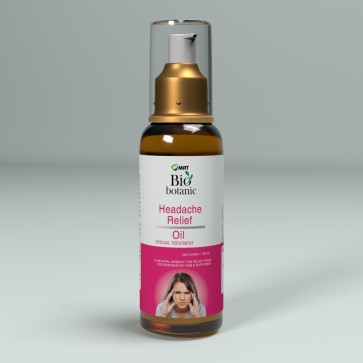 HEADACHE RELIEF OIL