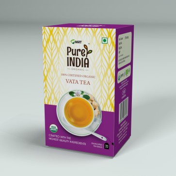 VATA TEA 20 TEA BAGS 