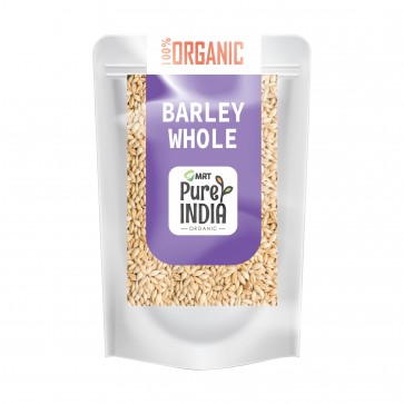 BARLEY WHOLE ORGANIC 
