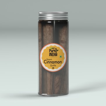 CINNAMON QUILS ORGANIC