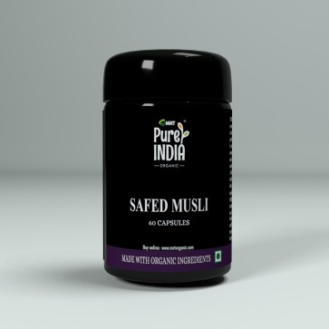 SAFED MUSLI 60 CAP 