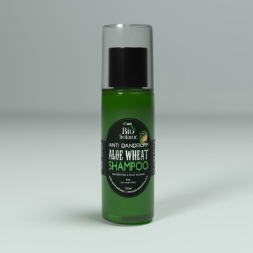 ALOE-WHEAT ANTI DANDRUFF SHAMPOO