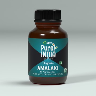 AMLAKI TABS  ORGANIC
