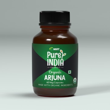 ARJUNA TAB  ORGANIC