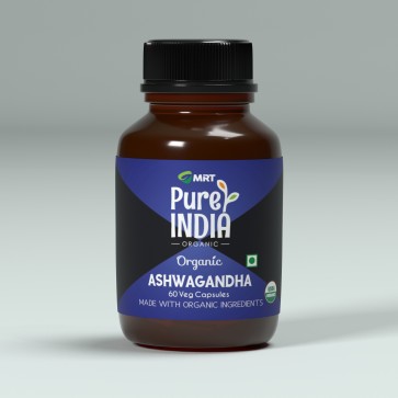 ASHWAGANDHA TAB ORGANIC