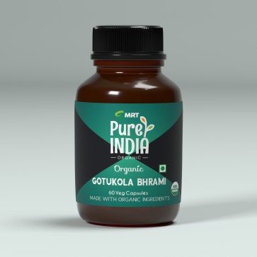 GOTUKOLA BRAHMI TAB ORGANIC