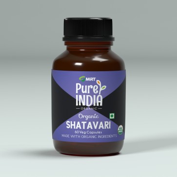 SHATAVARI TAB ORGANIC