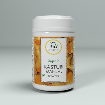 KASTURI MANJAL POWDER  (CURCUMA AROMATICA) ORGANIC