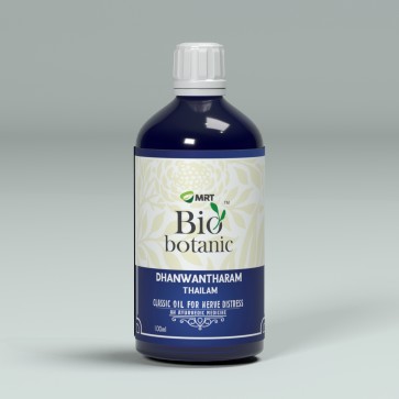 DHANVANTHARAM OIL ORGANIC