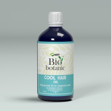 COOL HAIR OIL ORGANIC