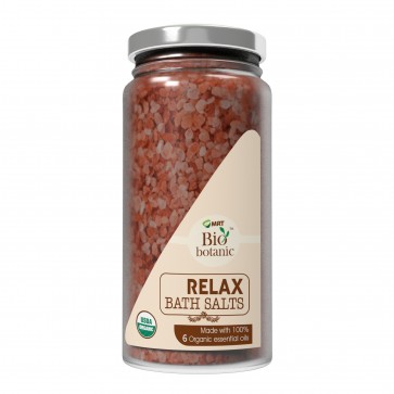 RELAX  BATH SALT