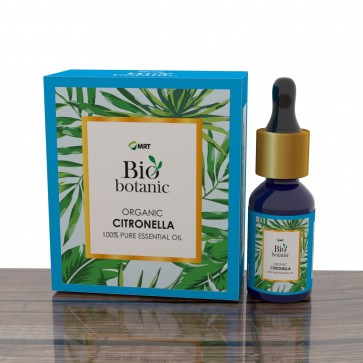 CITRONELLA OIL ORGANIC