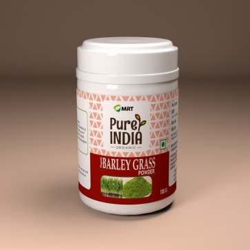 BARLEY GRASS POWDER 