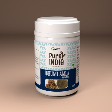 BHOOMI AMLA  POWDER ORGANIC