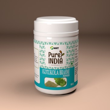 GOTUKOLA BRAHMI POWDER ORGANIC