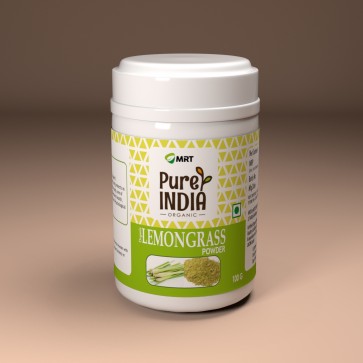 LEMONGRASS POWDER ORGANIC