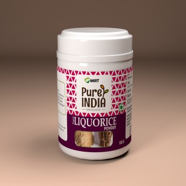 LIQUORICE POWDER ORGANIC