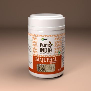 MAJUPHAL POWDER  ORGANIC