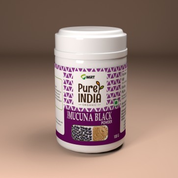 MUCUNA BLACK POWDER ORGANIC