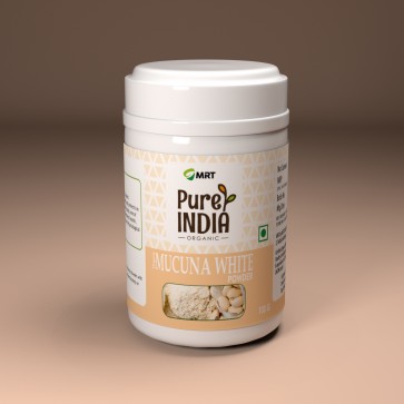 MUCUNA WHITE POWDER ORGANIC