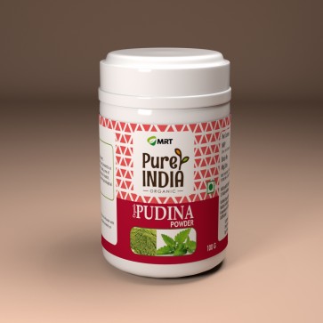 PUDINA POWDER ORGANIC