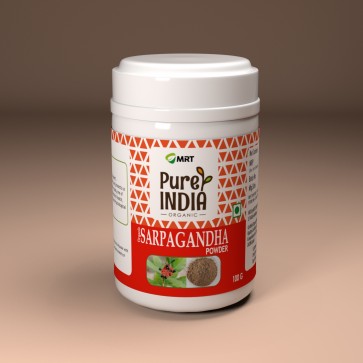 SARPAGANDHA POWDER ORGANIC