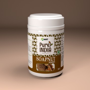 SOAPNUT POWDER ORGANIC